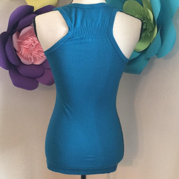 2b bebe Racerback Tank - Picture 2 of 3